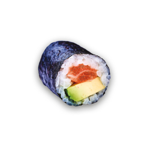 Saumon Avocat